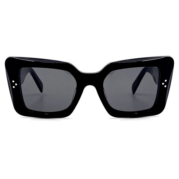 NEW!!! CELINE Sunglasses CL40156U 01A Authentic - Picture 3 of 11